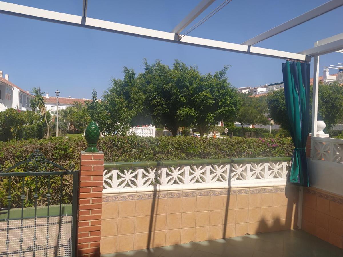 马拉加La Familia Torrox Costa别墅 外观 照片