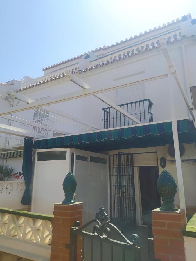 马拉加La Familia Torrox Costa别墅 外观 照片